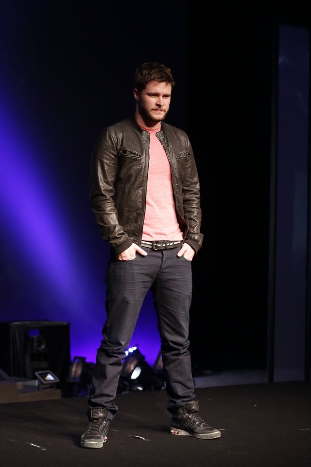 セクシーすぎる！来日中の『トランスフォーマー』新ヒロイン写真ギャラリー（9枚目）