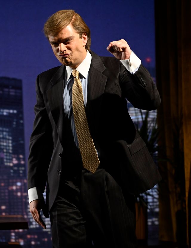 本人そっくり!セバスタがドナルド・トランプに【場面写3点】:フォトギャラリー