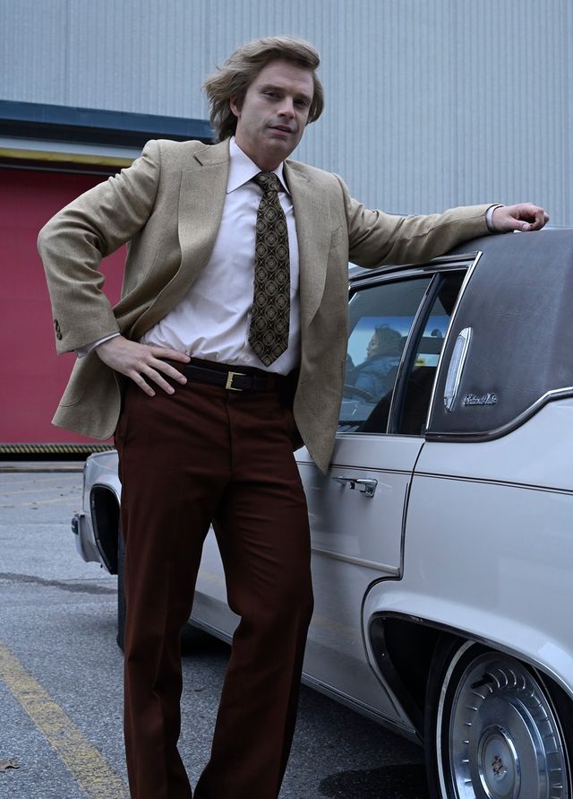 本人そっくり！セバスタがドナルド・トランプに【場面写3点】（2枚目）