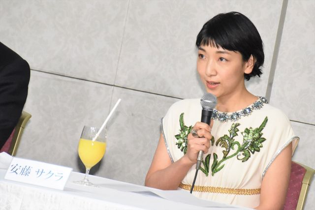 日本アカデミー賞の司会は安藤サクラ＆羽鳥アナ（4枚目）