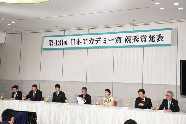 日本アカデミー賞の司会は安藤サクラ＆羽鳥アナ（5枚目）