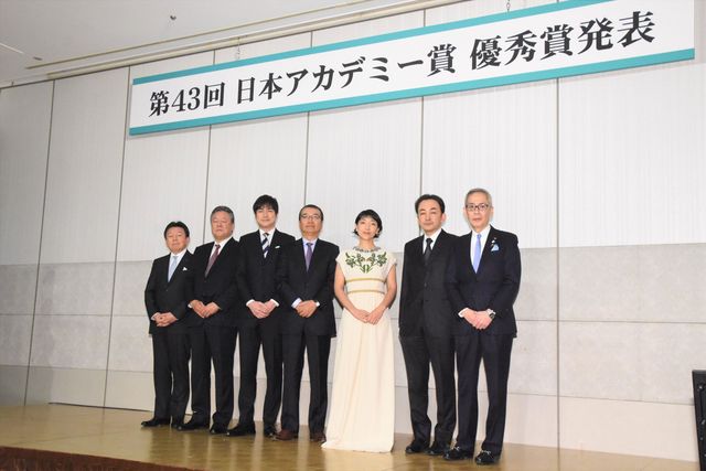 日本アカデミー賞の司会は安藤サクラ＆羽鳥アナ（8枚目）