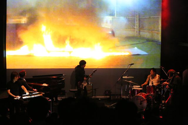 「怪獣の教え」窪塚洋介・渋川清彦・太田莉菜フォトギャラリー（4枚目）