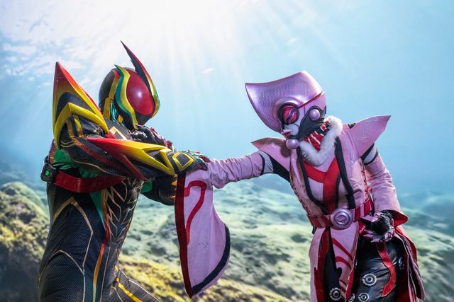 ゼッツvsナイトメア最終決戦へ！「仮面ライダーゼッツ」第49話場面カット：フォトギャラリー