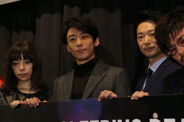 高橋一生＆満島真之介ら盛り上がり！映画『THE LIMIT OF SLEEPING BEAUTY』初日（6枚目）