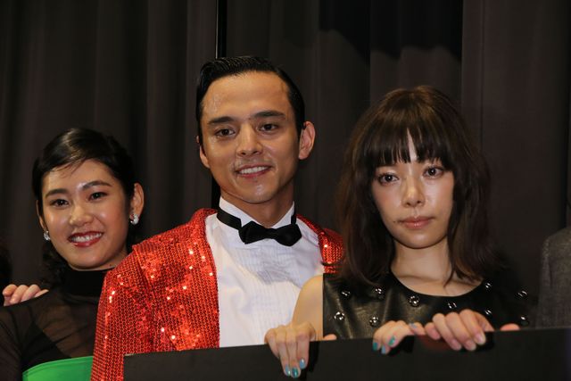 高橋一生＆満島真之介ら盛り上がり！映画『THE LIMIT OF SLEEPING BEAUTY』初日（7枚目）