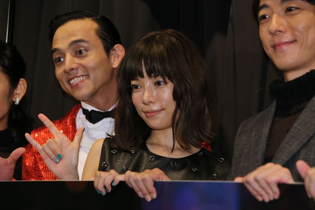 高橋一生＆満島真之介ら盛り上がり！映画『THE LIMIT OF SLEEPING BEAUTY』初日（10枚目）