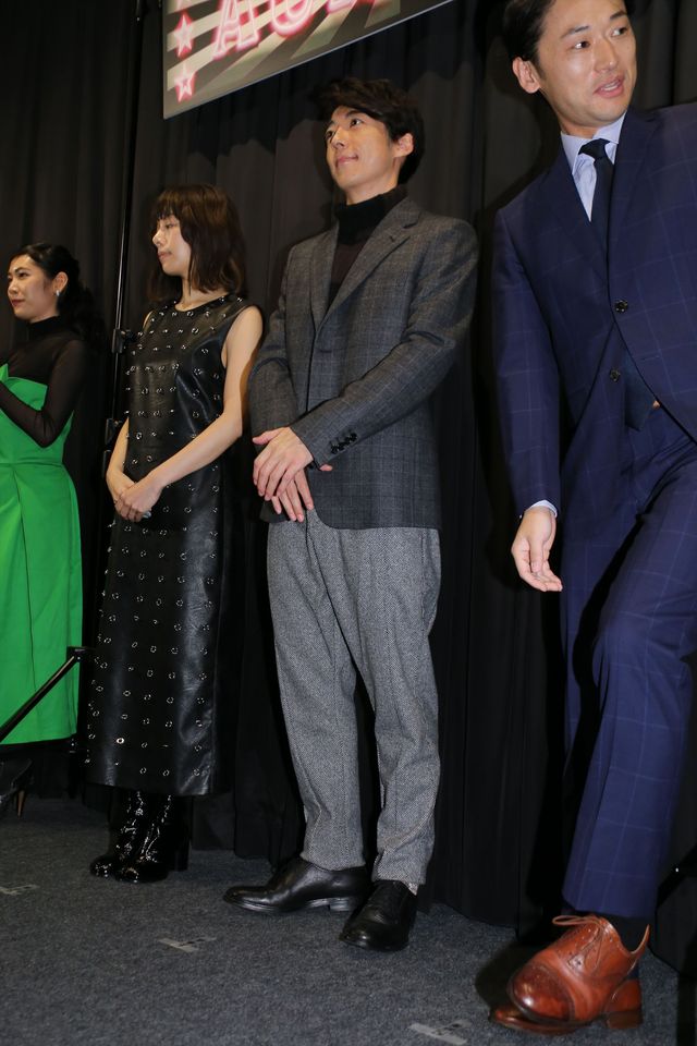 高橋一生＆満島真之介ら盛り上がり！映画『THE LIMIT OF SLEEPING BEAUTY』初日（16枚目）
