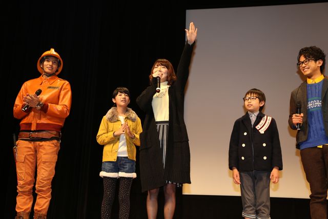 帰ってきた「トッキュウジャー」、今度は大人も子供もみんないっしょに変身！　画像ギャラリー：フォトギャラリー