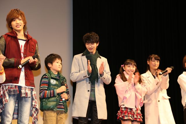 帰ってきた「トッキュウジャー」、今度は大人も子供もみんないっしょに変身！　画像ギャラリー（2枚目）