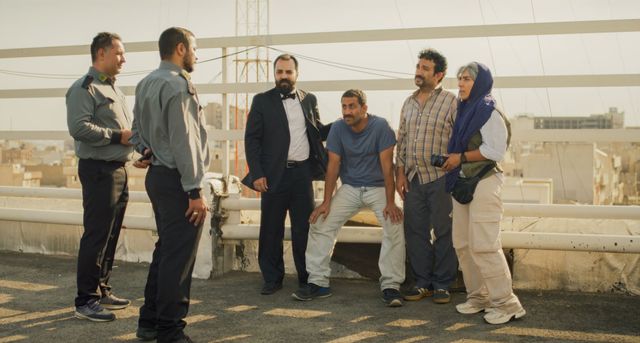 ジャファル・パナヒ監督作『シンプル・アクシデント／偶然』フォトギャラリー（5枚目）