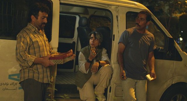 ジャファル・パナヒ監督作『シンプル・アクシデント／偶然』フォトギャラリー（8枚目）