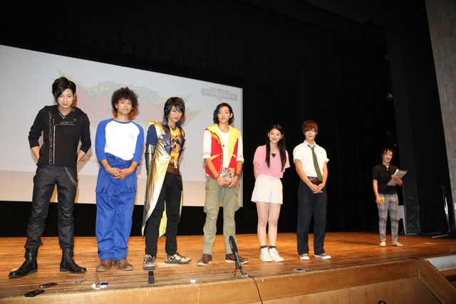 竜星涼らキョウリュウジャー、次回は運動会でファンと交流?!　画像ギャラリー（6枚目）