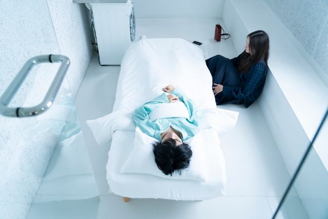 奥平大兼＆琉花がダブル主演！玉城ティナ監督作『物語』場面写真＆ポスター：フォトギャラリー