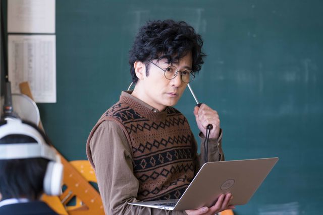 吉田羊、稲垣吾郎、青木柚ら出演「きれいのくに」場面写真（3枚目）