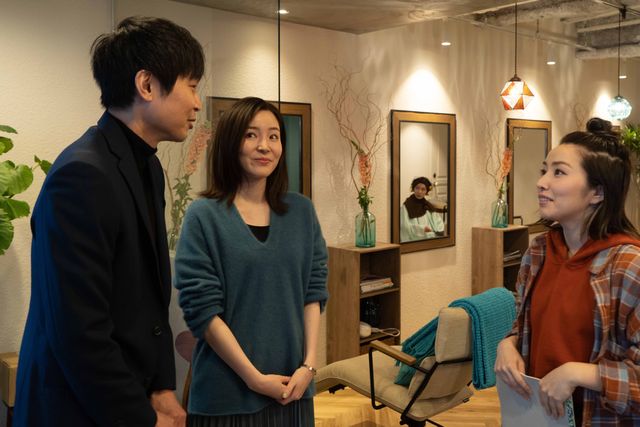 吉田羊、稲垣吾郎、青木柚ら出演「きれいのくに」場面写真（5枚目）