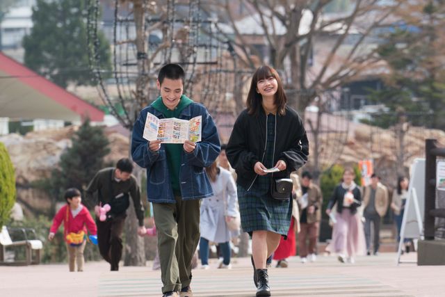 吉田羊、稲垣吾郎、青木柚ら出演「きれいのくに」場面写真（8枚目）