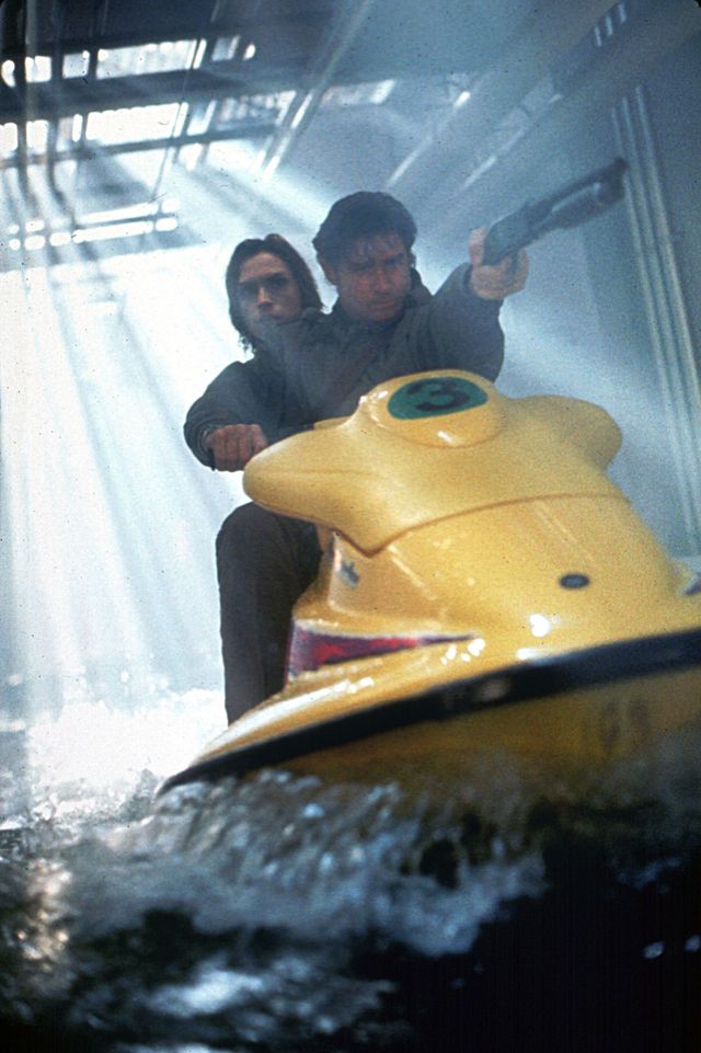 トリート・ウィリアムズさん主演作『ザ・グリード』：フォトギャラリー