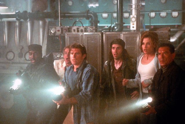 トリート・ウィリアムズさん主演作『ザ・グリード』（2枚目）