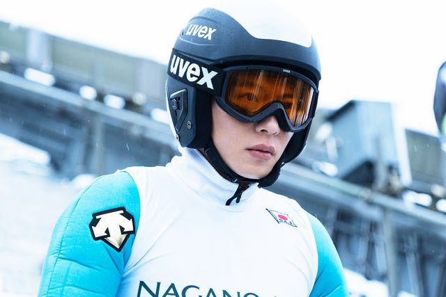 田中圭＆土屋太鳳が見つめ合う！映画『ヒノマルソウル～舞台裏の英雄たち～』場面カット（5枚目）