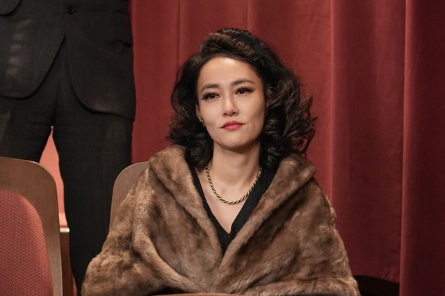 橘アオイ（翼和希）の目が潤む…「ブギウギ」最終回の場面写真（3枚目）