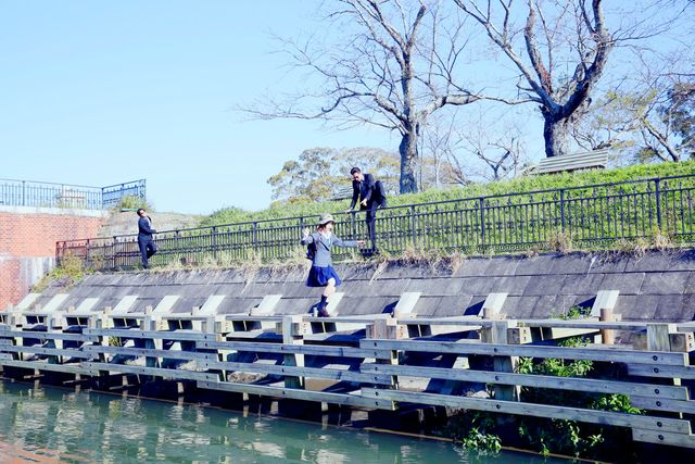 齋藤飛鳥、山下美月、梅澤美波が出演！ドラマ「映像研には手を出すな！」1話カット（4枚目）