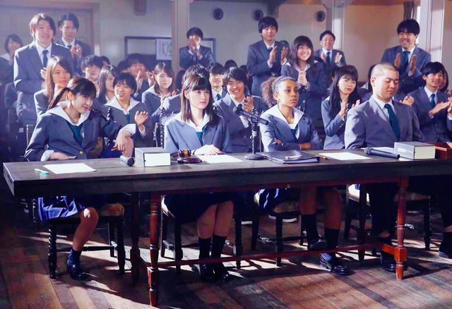 齋藤飛鳥、山下美月、梅澤美波が出演！ドラマ「映像研には手を出すな！」1話カット（8枚目）