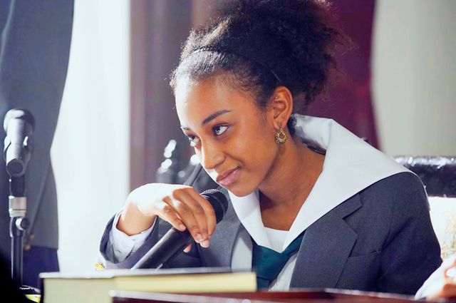 齋藤飛鳥、山下美月、梅澤美波が出演！ドラマ「映像研には手を出すな！」1話カット（11枚目）