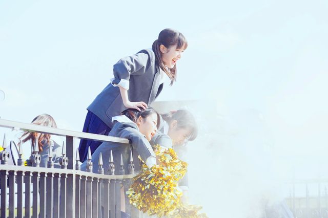 齋藤飛鳥、山下美月、梅澤美波が出演！ドラマ「映像研には手を出すな！」1話カット（12枚目）