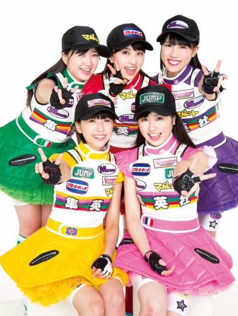 「集英社 春のももクロまつり」フォトギャラリー