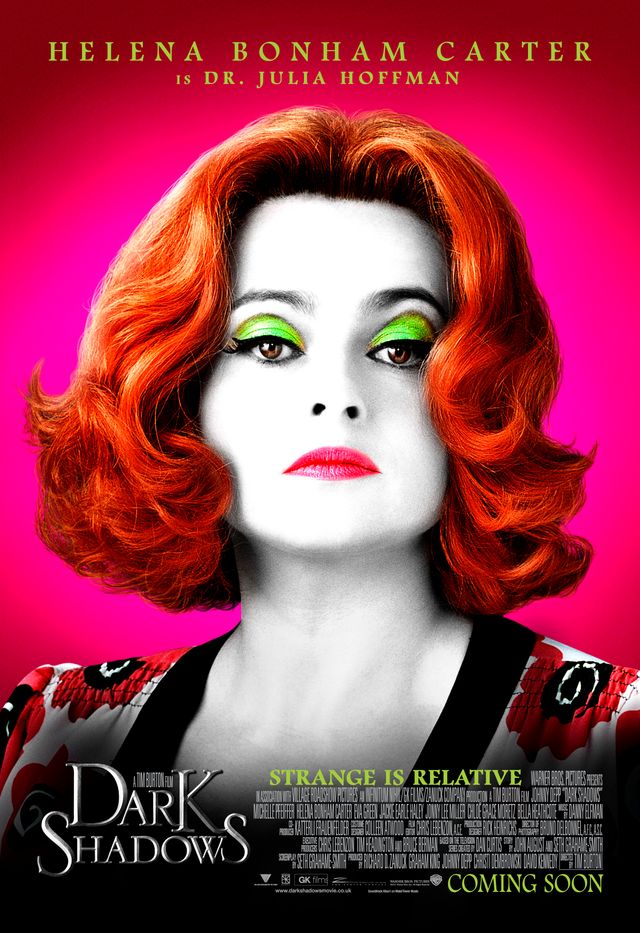 『ダーク・シャドウ』ポスタービジュアル ギャラリー（6枚目）