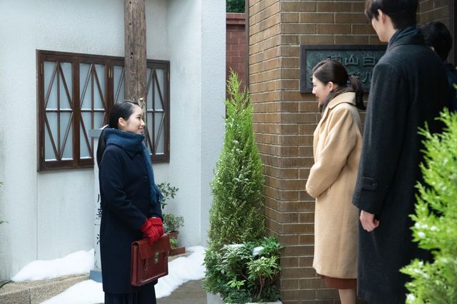 美佐江（片岡凜）と話そうとするが…「虎に翼」第19週「悪女の賢者ぶり？」第92回（5枚目）