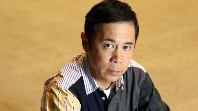 『決算！忠臣蔵』岡村隆史　単独インタビュー