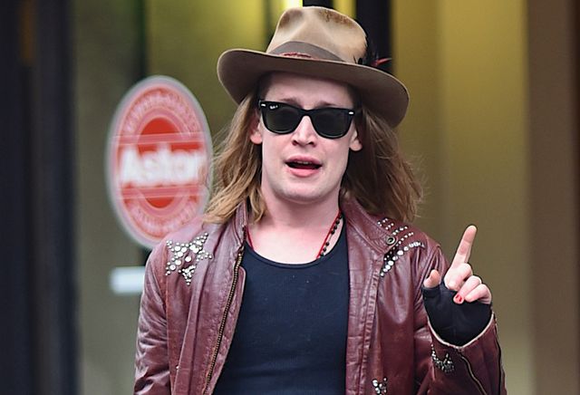 『ホーム・アローン』子役、マコーレー・カルキンの現在（3枚目）