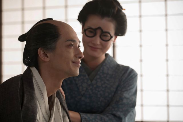 「べらぼう」最終回、涙なしに見られない蔦重＆てい夫婦の対話（3枚目）