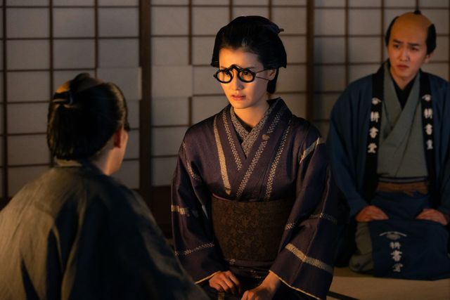 「べらぼう」最終回、涙なしに見られない蔦重＆てい夫婦の対話（6枚目）