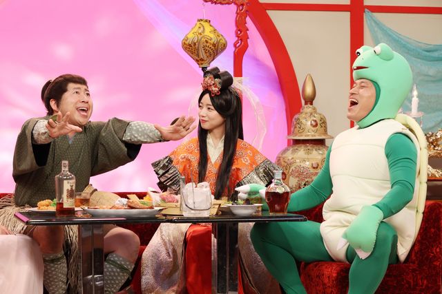 チョコプラ＆齊藤京子がドリフに初登場「ドリフに大挑戦　60周年！真夏もコントで大爆笑スペシャル」（5枚目）