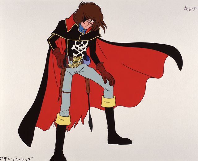 「キャプテンハーロック」アニメーションフォトギャラリー：フォトギャラリー