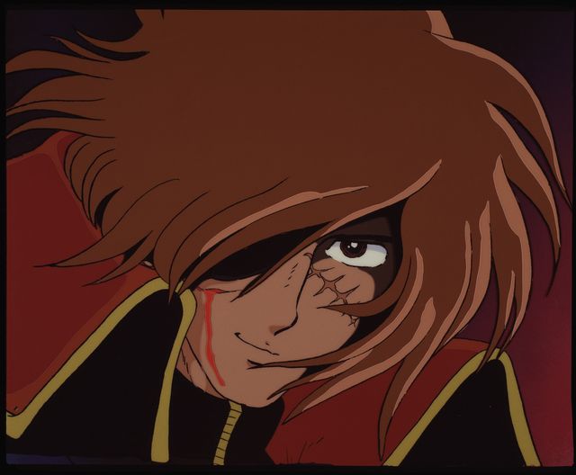 「キャプテンハーロック」アニメーションフォトギャラリー（2枚目）