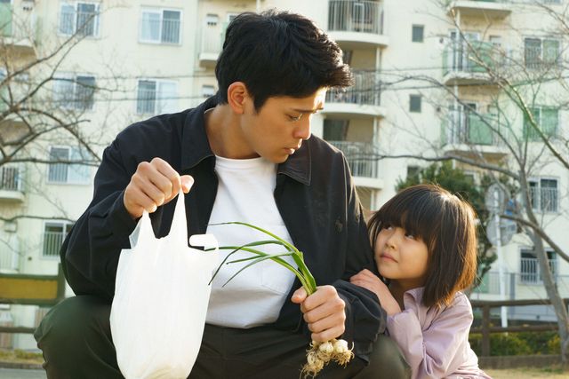 眞栄田郷敦が元ヤン役！夜ドラ「カナカナ」より：フォトギャラリー