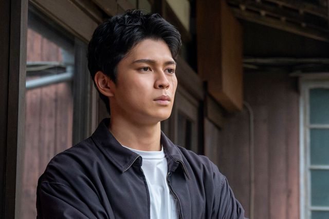 眞栄田郷敦が元ヤン役！夜ドラ「カナカナ」より（2枚目）