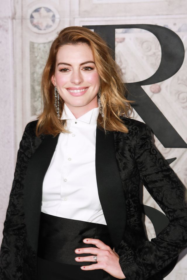 笑顔がキュート！アン・ハサウェイ画像集【全20枚】：フォトギャラリー