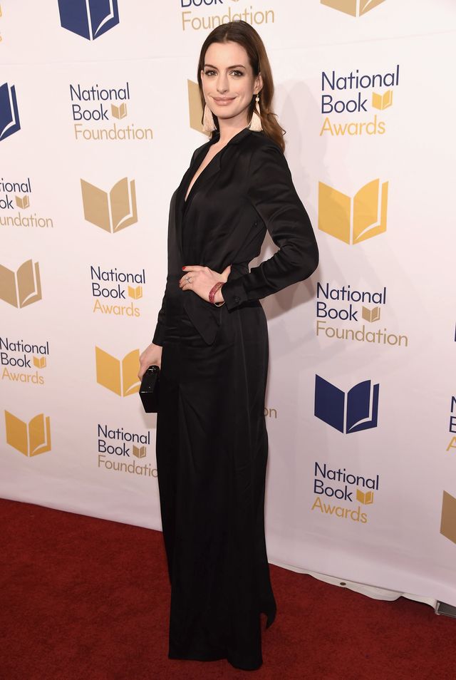 笑顔がキュート！アン・ハサウェイ画像集【全20枚】（10枚目）