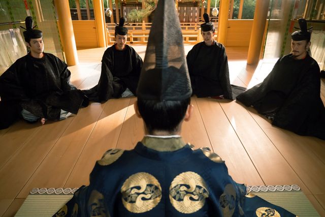 不穏な空気が…「光る君へ」第40回「君を置きて」（2枚目）