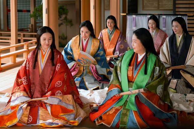 不穏な空気が…「光る君へ」第40回「君を置きて」（3枚目）