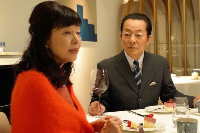 右京さんに恋の予感!?ゲスト出演するかたせ梨乃