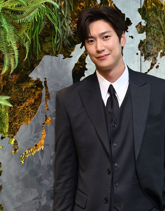 「私の夫と結婚して」ナ・イヌ来日インタビュー写真：フォトギャラリー