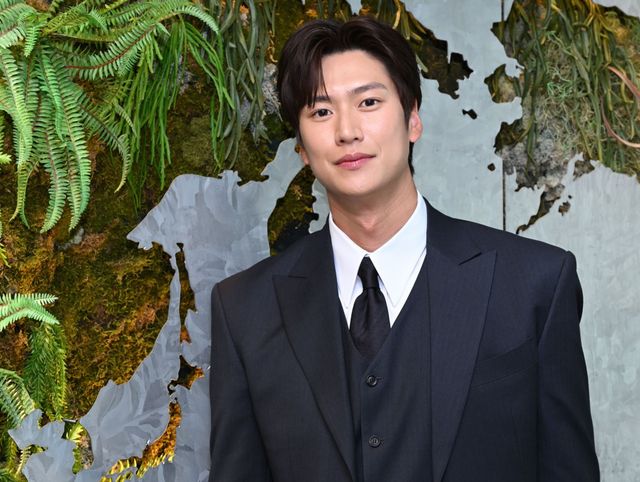 「私の夫と結婚して」ナ・イヌ来日インタビュー写真（2枚目）