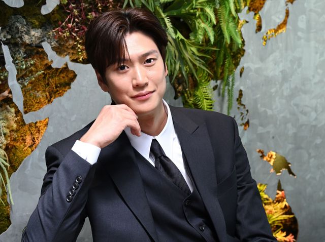 「私の夫と結婚して」ナ・イヌ来日インタビュー写真（8枚目）