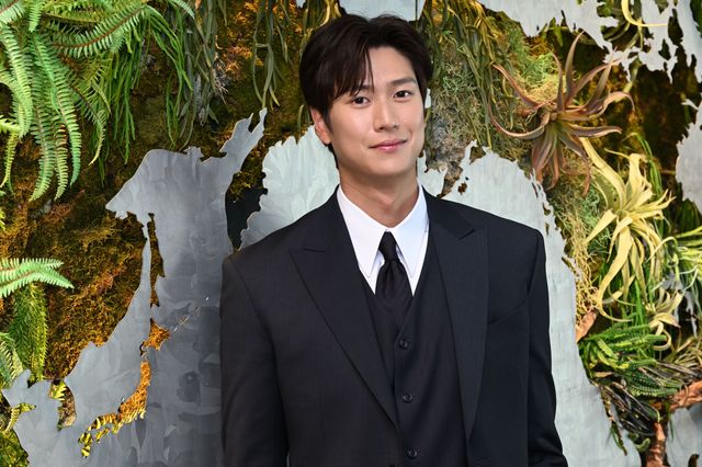 「私の夫と結婚して」ナ・イヌ来日インタビュー写真（10枚目）